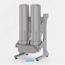 Осушувач повітря адсорбційний Siger SE600: 600 л/хв, точка роси −40 °C