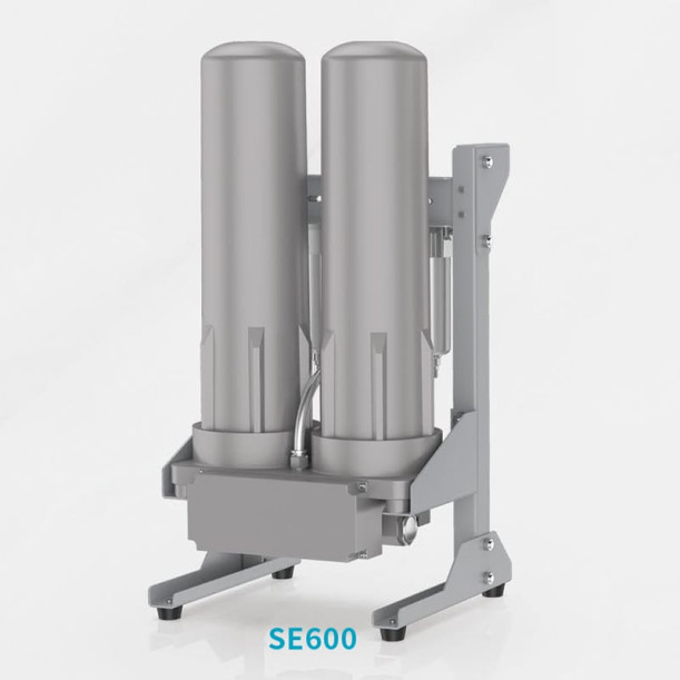 Осушувач повітря адсорбційний Siger SE600: 600 л/хв, точка роси −40 °C