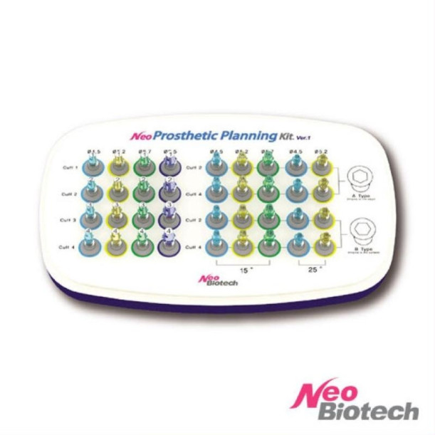 Набір для планування ортопедії Neobiotech Neo Prosthetic Planning Kit