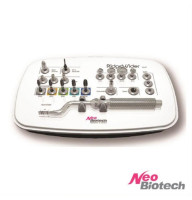 Набор для расщепления гребня Neobiotech Ridge Wider Kit с безопасными дисками