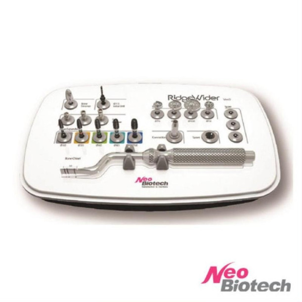 Набір для розщеплення гребеня Neobiotech Ridge Wider Kit