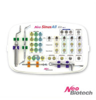 Набор для синус-лифтинга Neobiotech Sinus All Kit (SCA + SLA + хирургический)