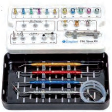 Набір для синус-ліфтингу Surgident C&L Sinus Kit (SD-CL)