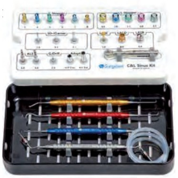 Набір для синус-ліфтингу Surgident C&L Sinus Kit (SD-CL)