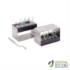 Набір для видалення гвинтів Dental Studio Simple Screw Remover Kit