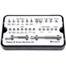Набір для видалення імплантатів і гвинтів Surgident Fixture & Screw Remover Kit (SD-FSR)