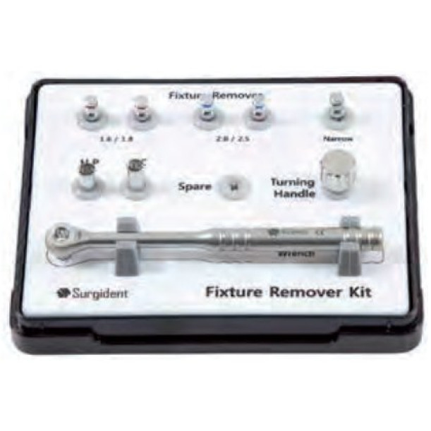 Набір для видалення імплантатів Surgident Fixture Remover (SD-FR)