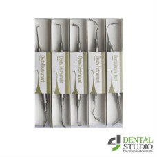 Набір кюрет для синус-ліфтингу Dental Studio Sinus Curette 7096