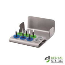 Набір тримерів для м’яких тканин Dental Studio Soft Tissue Trimmer