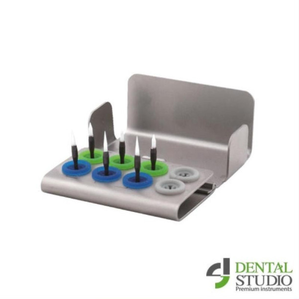 Набір тримерів для м’яких тканин Dental Studio Soft Tissue Trimmer