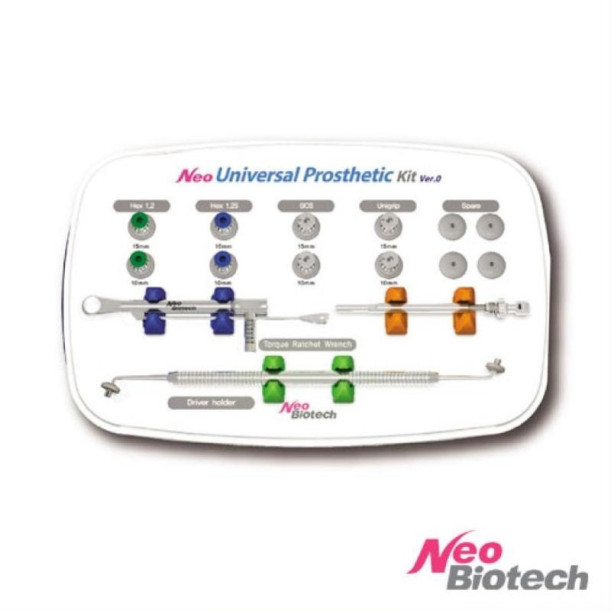 Універсальний ортопедичний набір Neobiotech Neo Universal Prosthetic Kit