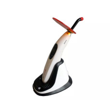 Фотополімерна лампа Woodpecker LED.E бездротова, 3 режими, радіометр у станції