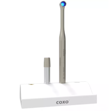 Фотополімерна лампа COXO DB686 Nano з детектором карієсу, металевий корпус