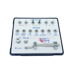 Набір для видалення гвинтів Surgident SD-SR (Screw Remover Kit)