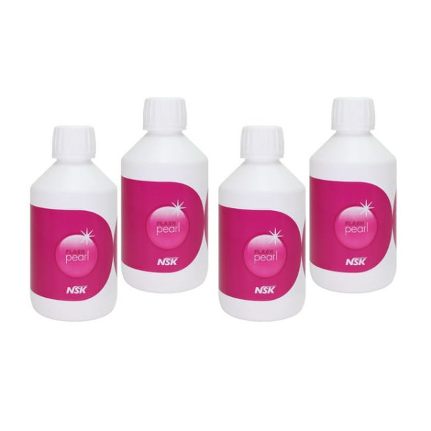 Порошок NSK FLASH pearl для Air Flow Prophy-Mate, кальциевый, банка 300 г
