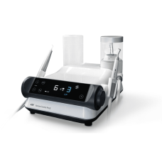 Аппарат для гигиены NSK Varios Combi Pro2: титановый скейлер + Air Flow, подогрев воды