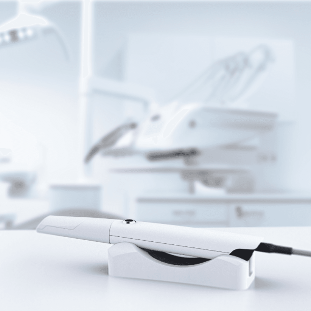 Интраоральный сканер Panda Smart, точность 7 мкм, 138 г, USB Plug&Play