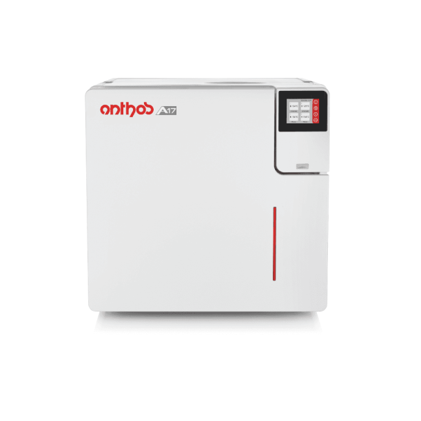Автоклав Anthos A22, клас B, 22 л, LCD-дисплей, USB