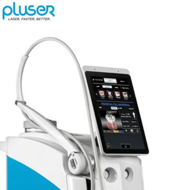 Ербієвий лазер Doctor Smile Pluser Dental Er:YAG 2940 нм, 12 Вт, наконечник Boost