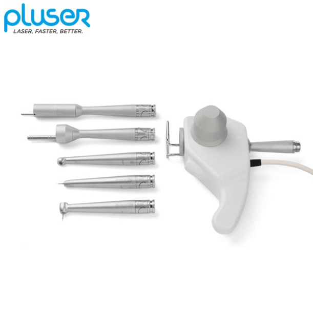 Ербієвий лазер Doctor Smile Pluser Dental Er:YAG 2940 нм, 12 Вт, наконечник Boost