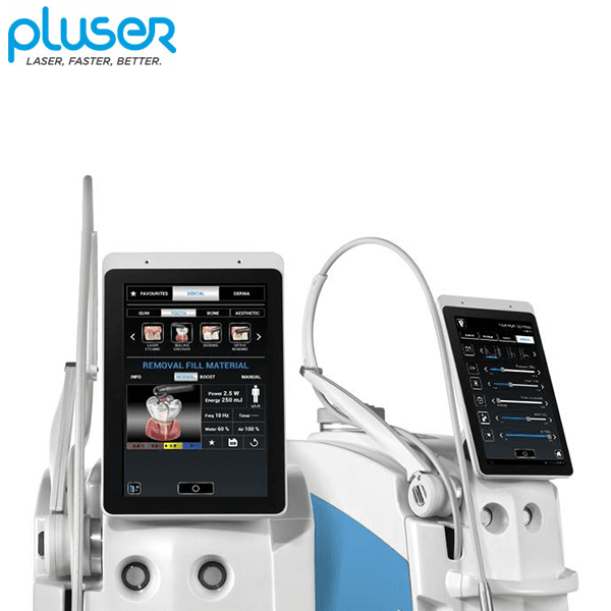 Ербієвий лазер Doctor Smile Pluser Dental Er:YAG 2940 нм, 12 Вт, наконечник Boost