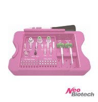 Набор Neobiotech EZ-GBR Kit для направленной костной регенерации и фиксации мембран