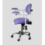 Крісло (стілець) лікаря-стоматолога для роботи з мікроскопом.. ENDO 2D