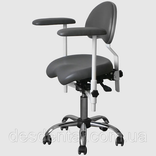 ENDO PRO Стілець лікаря-стоматолога для роботи з мікроскопом