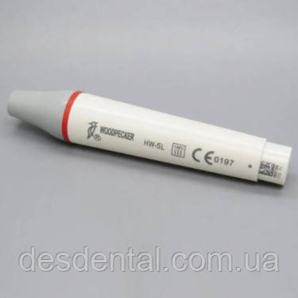 Наконечник HW-5L для скелера Woodpecker EMS с подсветкой LED для скелера  