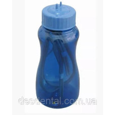 Пляшка синя до скелера Woodpecker UDS-L 900 мл