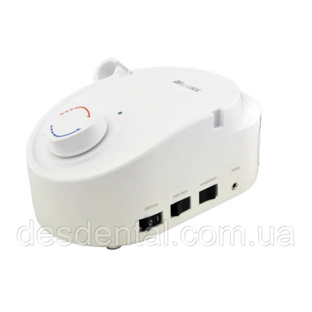 Фрезер для маникюра Micro-NX 201n белый