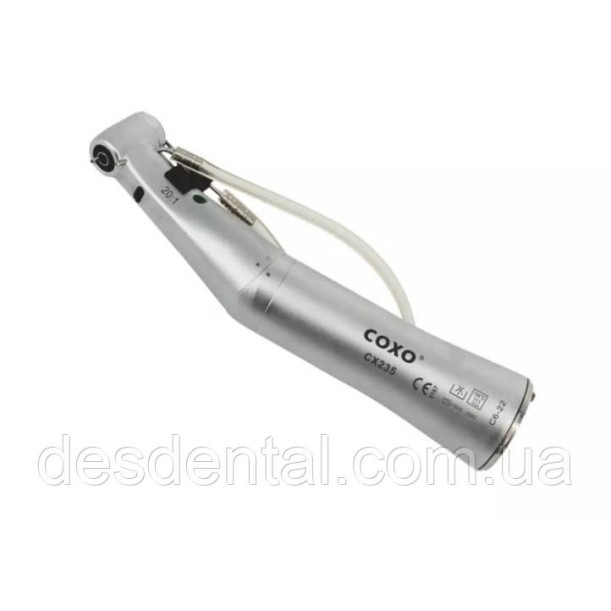 Наконечник кутовий хірургічний для імплантології COXO CX235 C6-22 20:1 LED