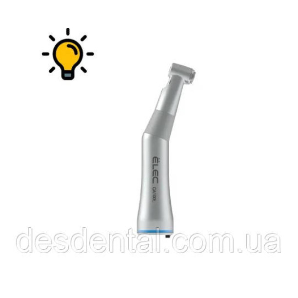 Micro-NX наконечник угловой CA100L, 1:1, вода, свет.