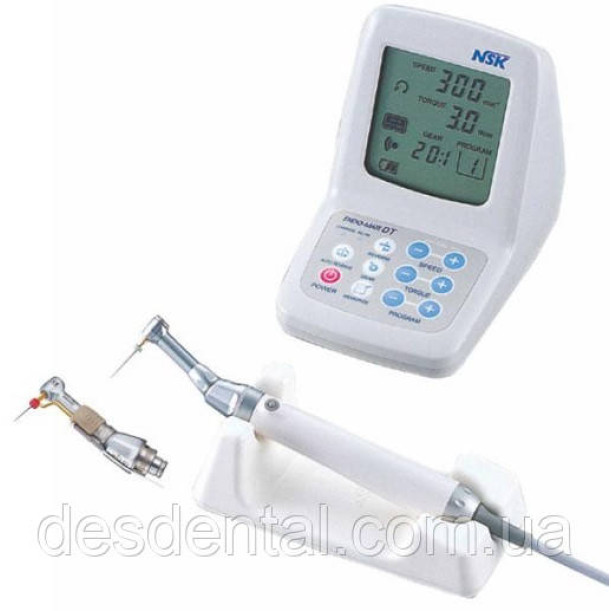 Ендомотор Endo-Mate DT2 з головкою MP-F16R NSK Японія)