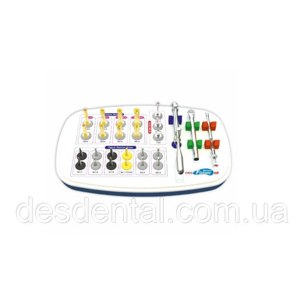 Набор для удаления имплантатов Fixture Remover Kit