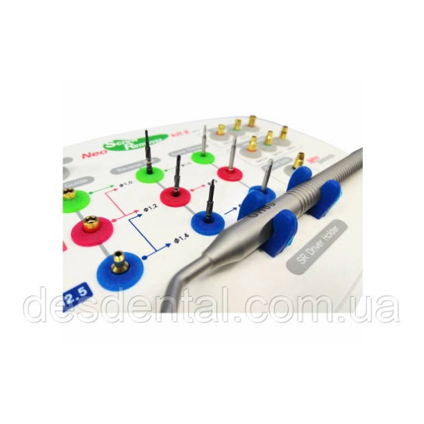 Набір для видалення гвинтів Neo Screw Remover Kit