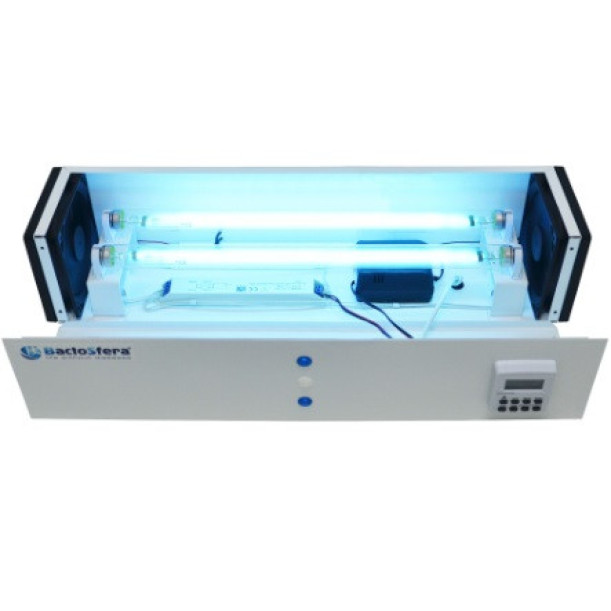 Бактерицидний рециркулятор BactoSfera ORBB 15x2 Gorizont