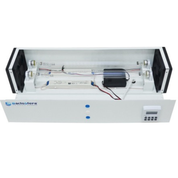 Бактерицидний рециркулятор BactoSfera ORBB 15x2 Gorizont