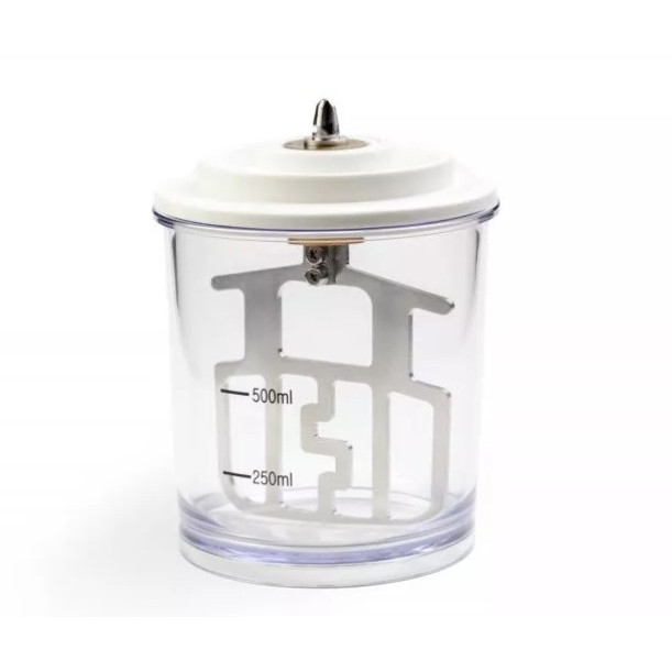 Вакуумний змішувач Vortex Vacuum Mixer DS-800