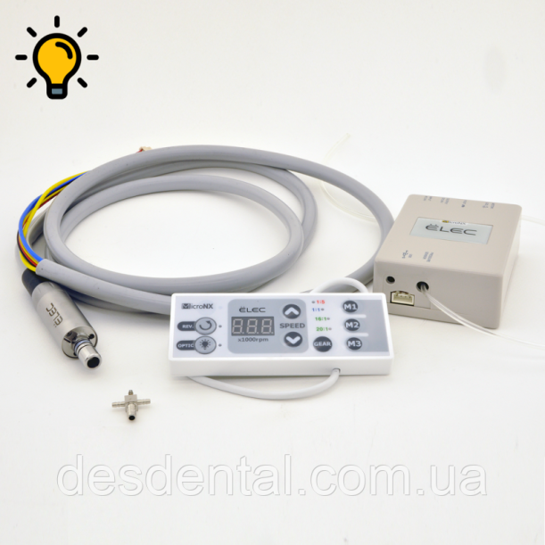 ВСТРАИВАЕМЫЙ КОМПЛЕКТ MICRO-NX ELEC LED SET
