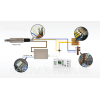 ВСТРАИВАЕМЫЙ КОМПЛЕКТ MICRO-NX ELEC LED SET