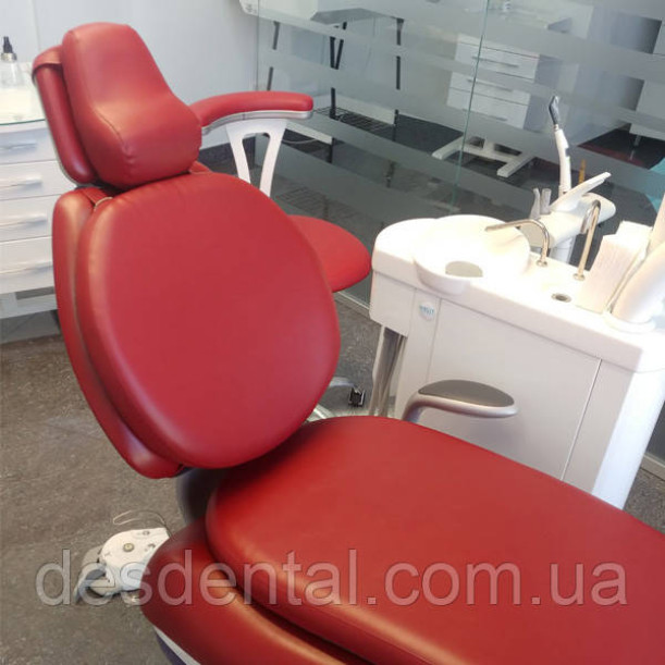 Матрас на стоматологічне крісло пацієнта від Desdental