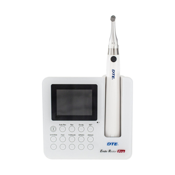 Ендомотор Woodpecker Endo Radar Pro бездротовий з апекслокатором, 0,4–5 Н·см