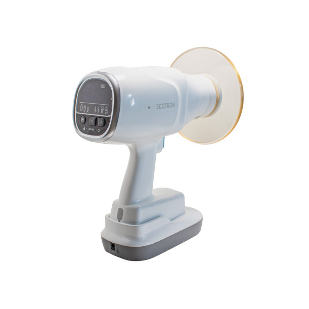 Захисний екран для портативного рентгена Ecotron DT-703/DT-703E, Ø165 мм