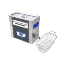 Мийка ультразвукова  (6,5 л), з цифровим таймером (1-99 хв), з нагрівом (до 60 град)
