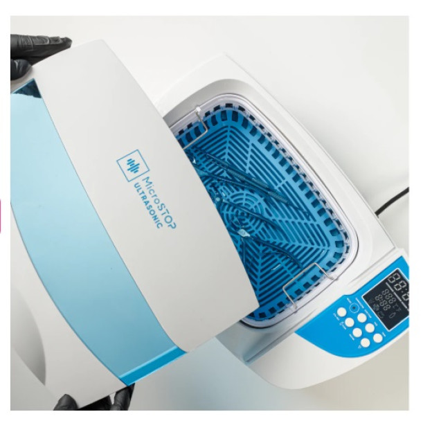 Ультразвукова мийка 3 л MicroSTOP MU-EXPERT