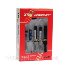 Herculite XRV Mini Kit (Геркулайт Міні Кіт) 3 x 3 г + 3 мл