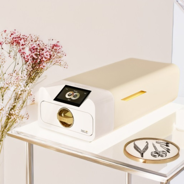 Стерилізатор Enbio S Beauty Edition — автоклав класу B